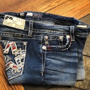Miss Me jeans